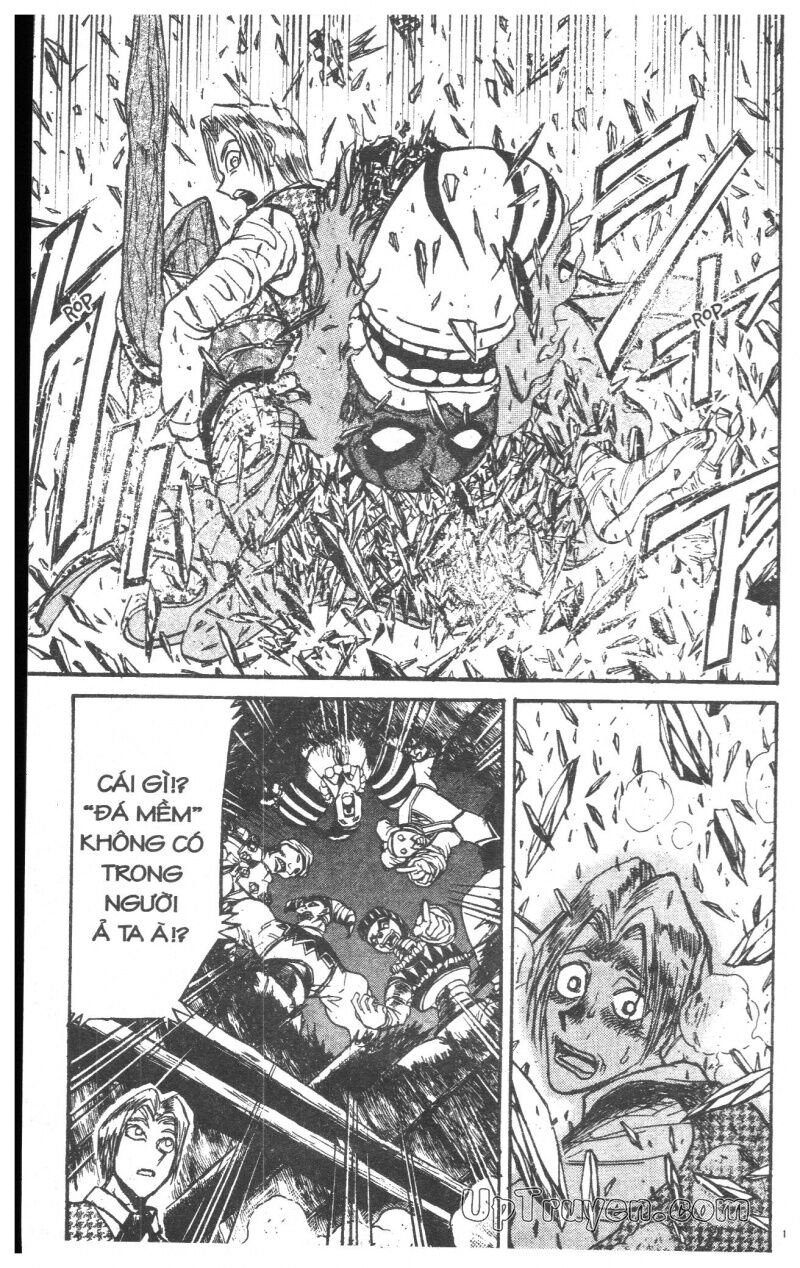 Karakuri Circus - Gánh Xiếc Quái Dị: Chapter 25