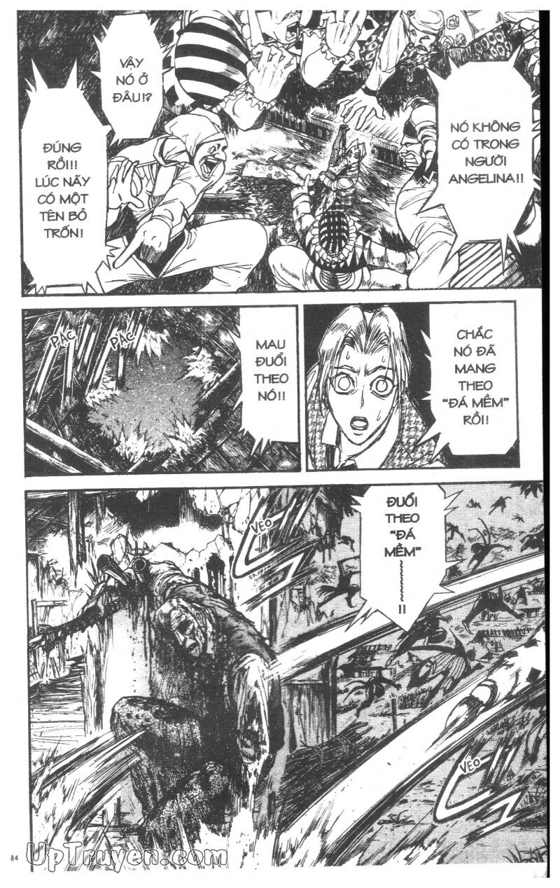 Karakuri Circus - Gánh Xiếc Quái Dị: Chapter 25
