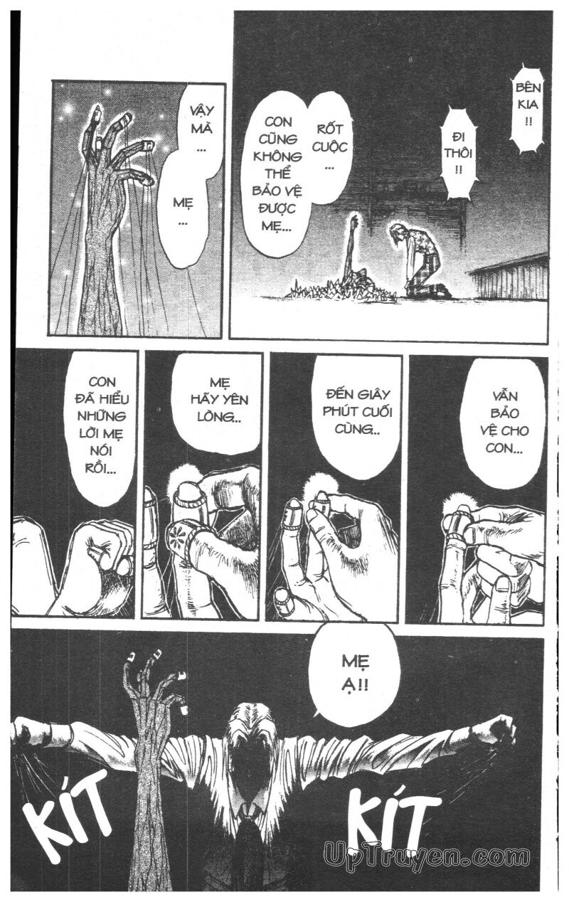 Karakuri Circus - Gánh Xiếc Quái Dị: Chapter 25