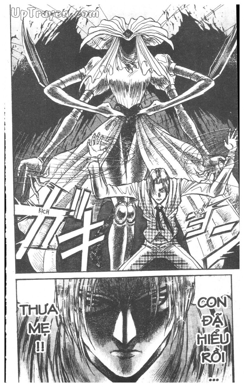Karakuri Circus - Gánh Xiếc Quái Dị: Chapter 25