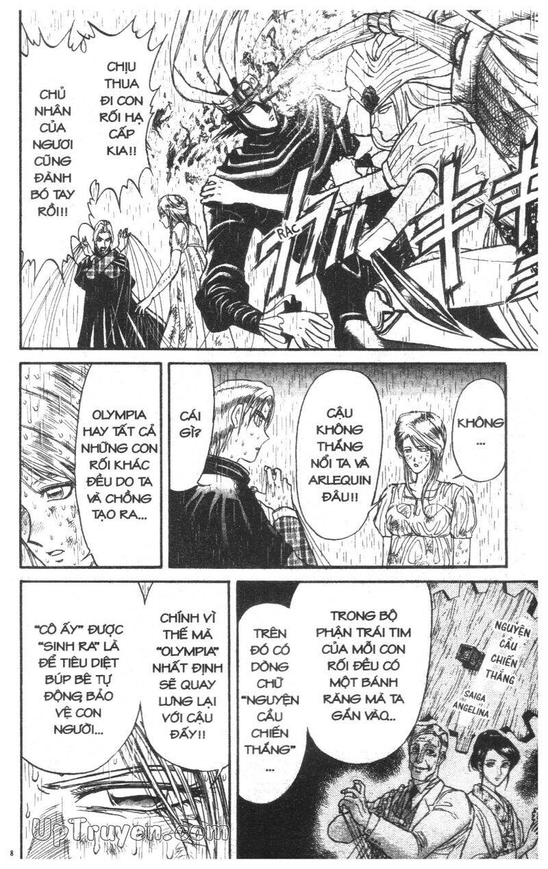 Karakuri Circus - Gánh Xiếc Quái Dị: Chapter 25