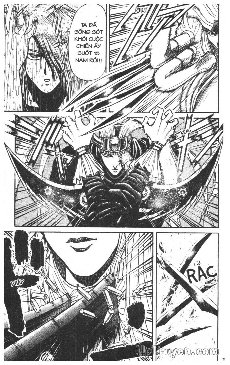 Karakuri Circus - Gánh Xiếc Quái Dị: Chapter 25