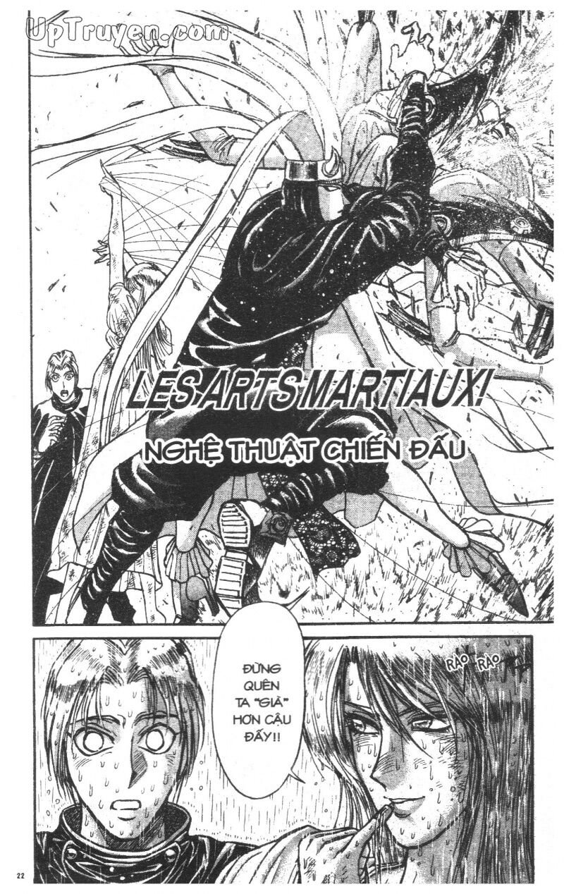 Karakuri Circus - Gánh Xiếc Quái Dị: Chapter 25