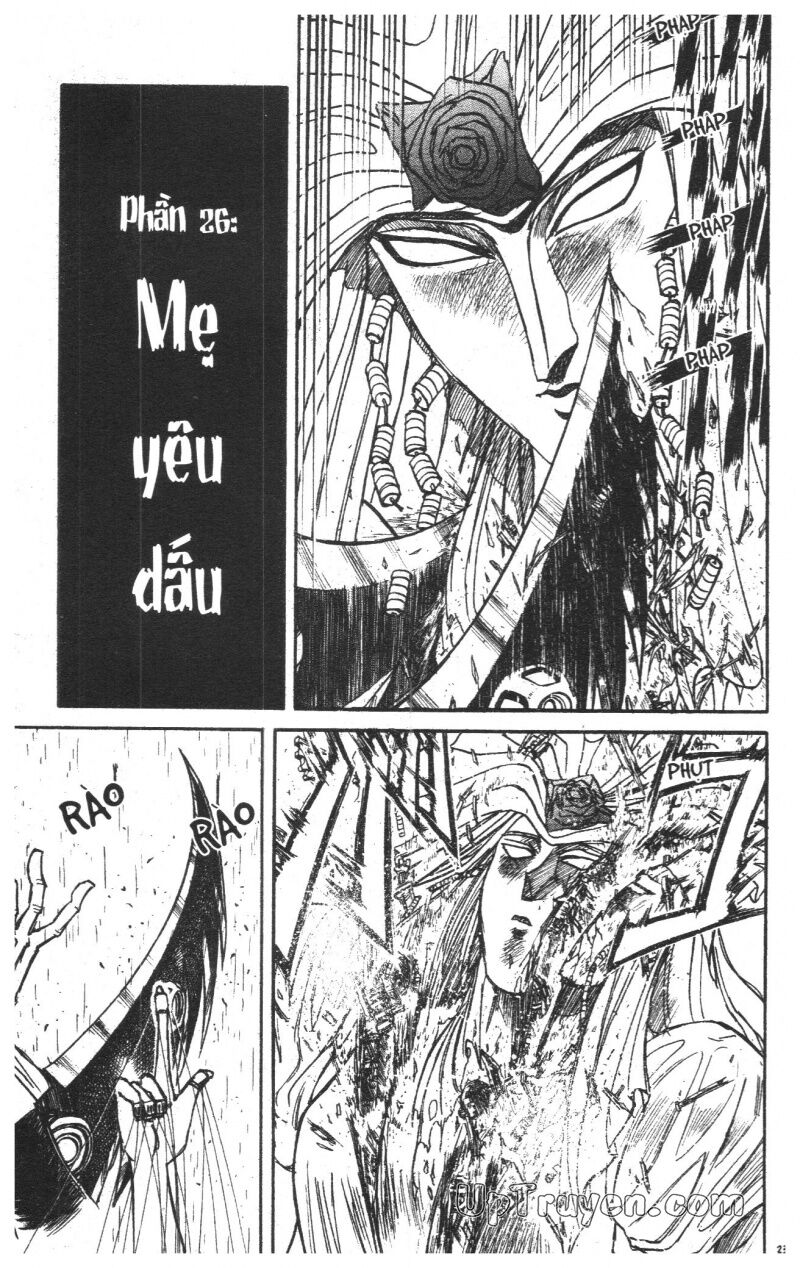 Karakuri Circus - Gánh Xiếc Quái Dị: Chapter 25