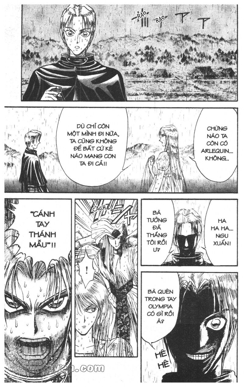 Karakuri Circus - Gánh Xiếc Quái Dị: Chapter 25