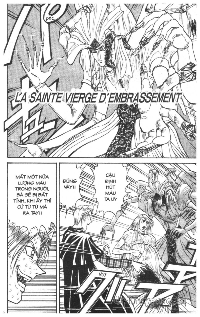 Karakuri Circus - Gánh Xiếc Quái Dị: Chapter 25