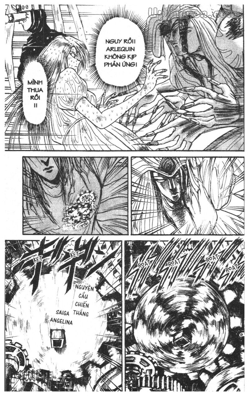 Karakuri Circus - Gánh Xiếc Quái Dị: Chapter 25