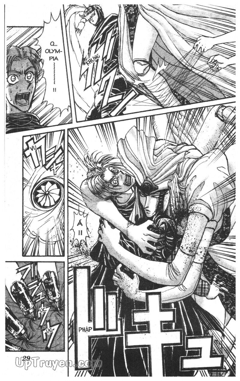 Karakuri Circus - Gánh Xiếc Quái Dị: Chapter 25