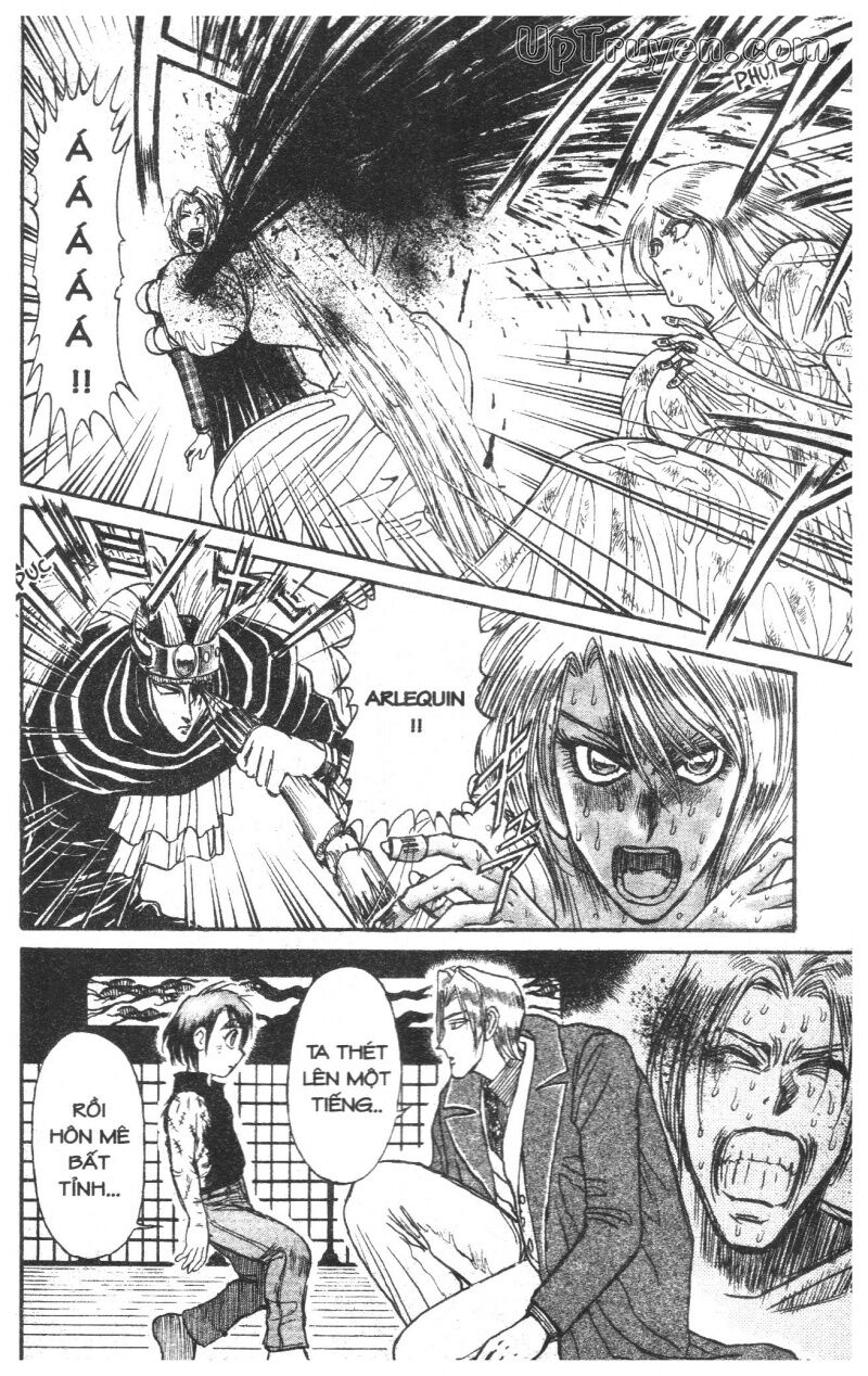 Karakuri Circus - Gánh Xiếc Quái Dị: Chapter 25