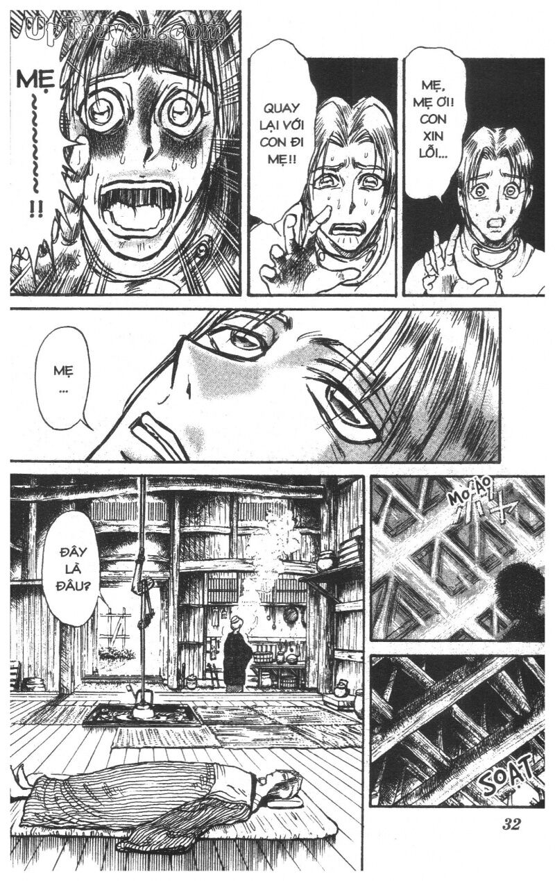 Karakuri Circus - Gánh Xiếc Quái Dị: Chapter 25