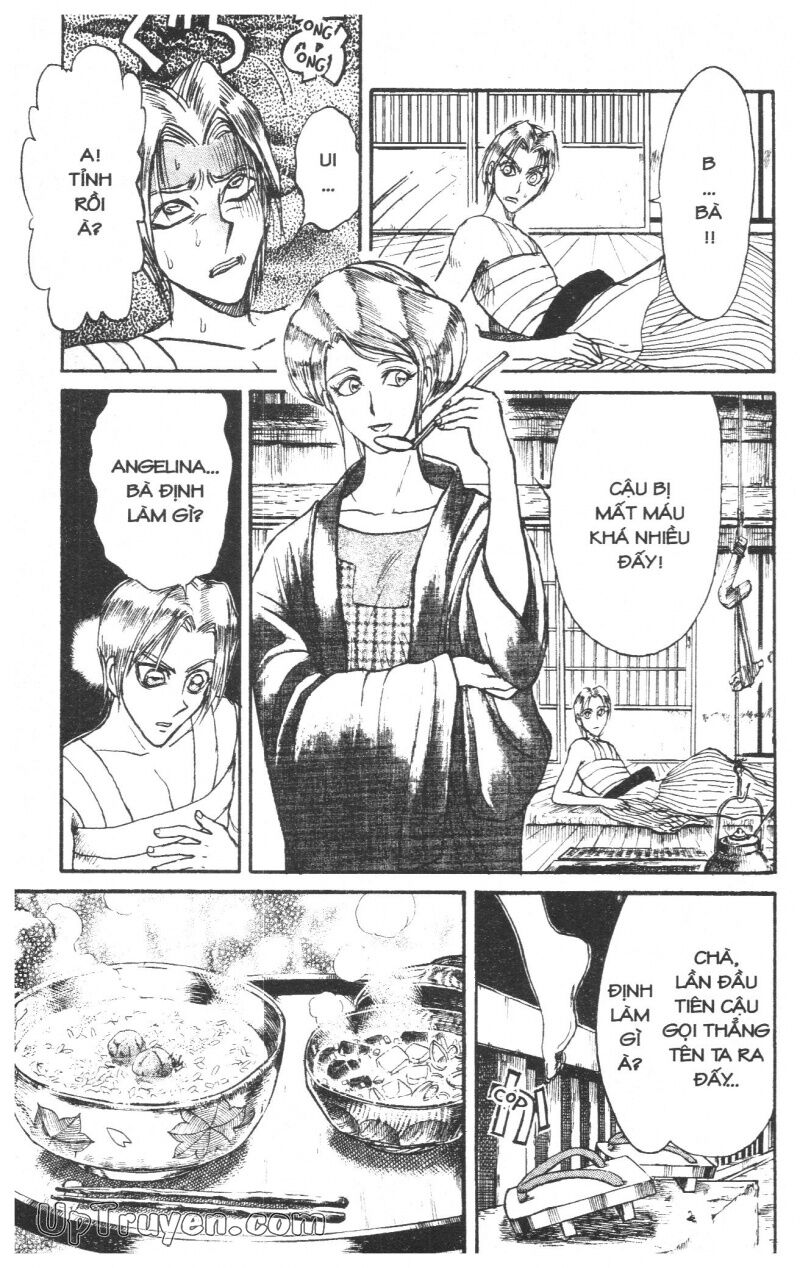 Karakuri Circus - Gánh Xiếc Quái Dị: Chapter 25