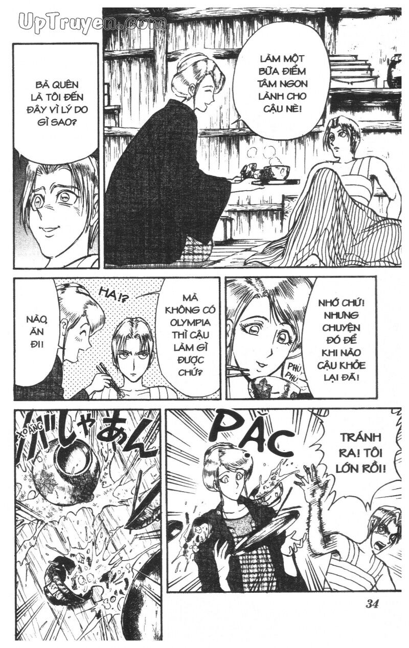Karakuri Circus - Gánh Xiếc Quái Dị: Chapter 25