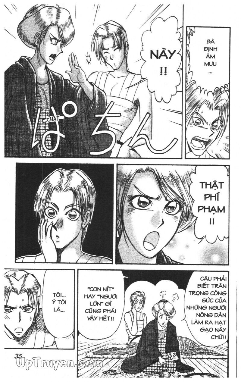 Karakuri Circus - Gánh Xiếc Quái Dị: Chapter 25