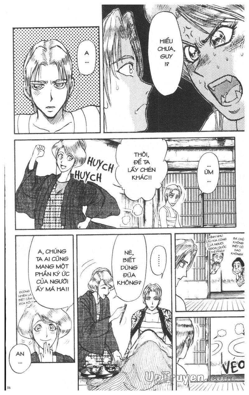 Karakuri Circus - Gánh Xiếc Quái Dị: Chapter 25
