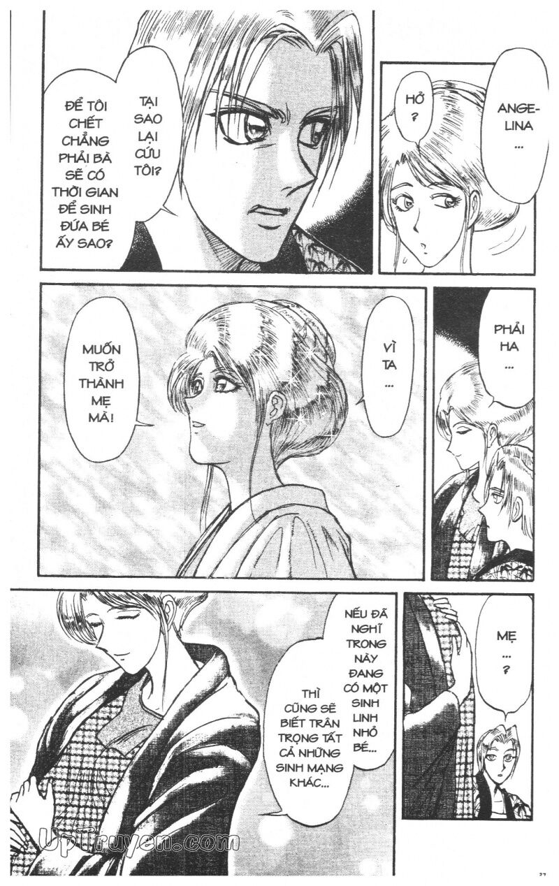 Karakuri Circus - Gánh Xiếc Quái Dị: Chapter 25