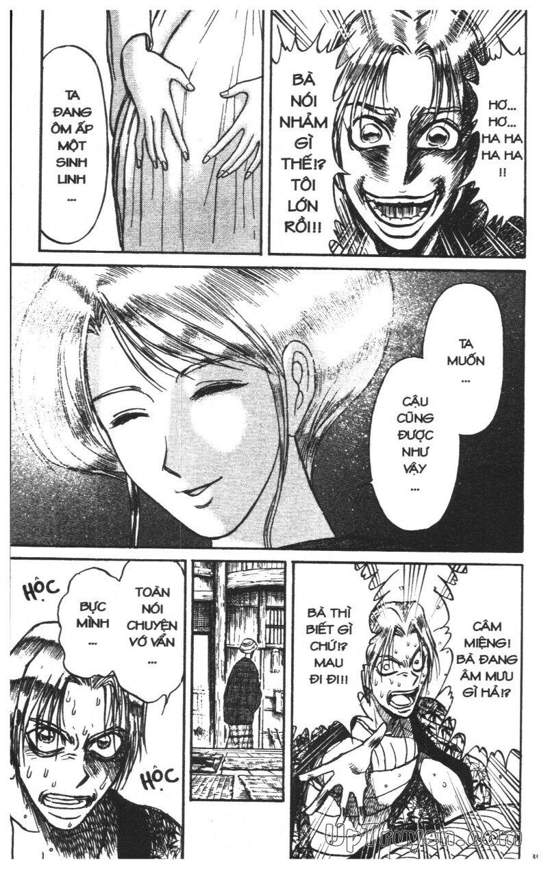 Karakuri Circus - Gánh Xiếc Quái Dị: Chapter 25