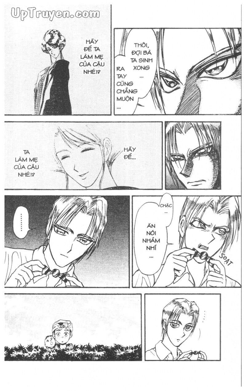 Karakuri Circus - Gánh Xiếc Quái Dị: Chapter 25