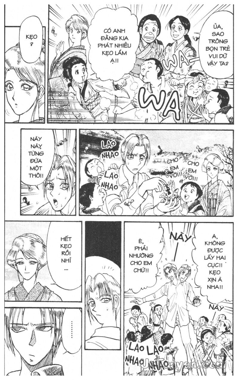 Karakuri Circus - Gánh Xiếc Quái Dị: Chapter 25