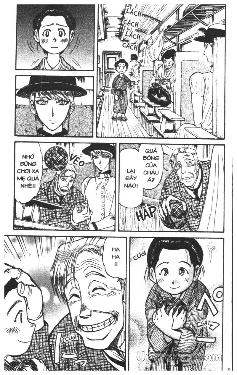 Karakuri Circus - Gánh Xiếc Quái Dị: Chapter 25