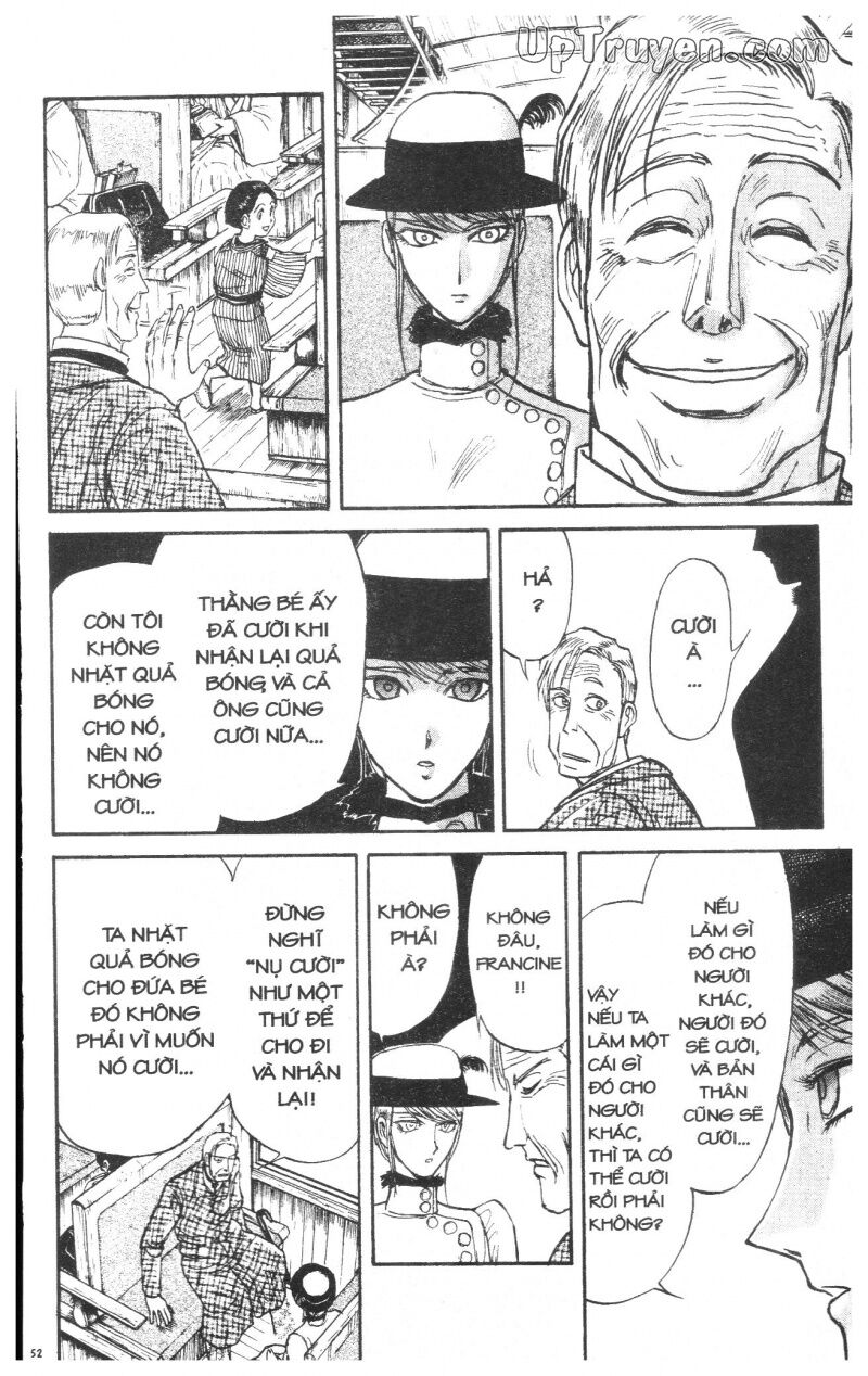 Karakuri Circus - Gánh Xiếc Quái Dị: Chapter 25