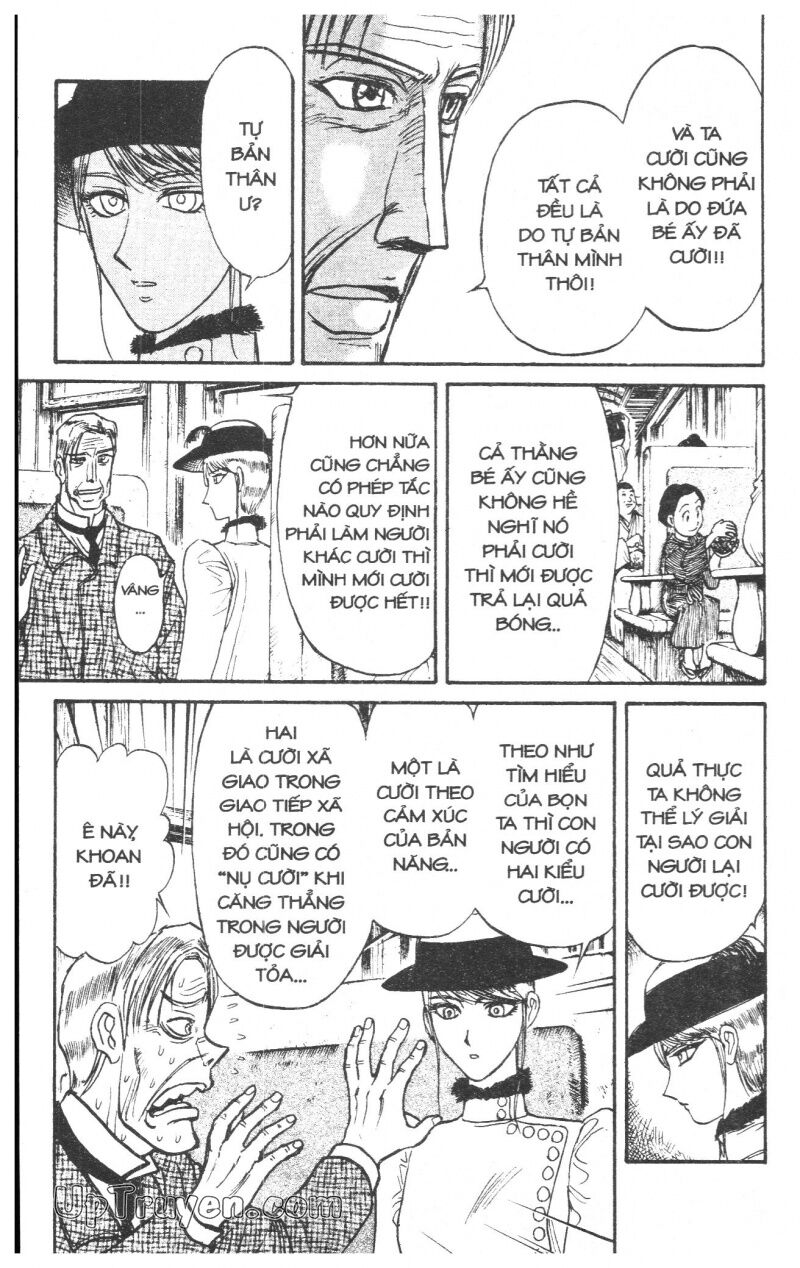 Karakuri Circus - Gánh Xiếc Quái Dị: Chapter 25