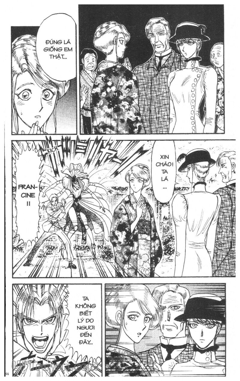 Karakuri Circus - Gánh Xiếc Quái Dị: Chapter 25