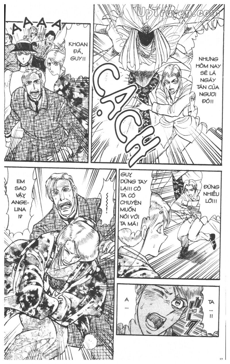 Karakuri Circus - Gánh Xiếc Quái Dị: Chapter 25