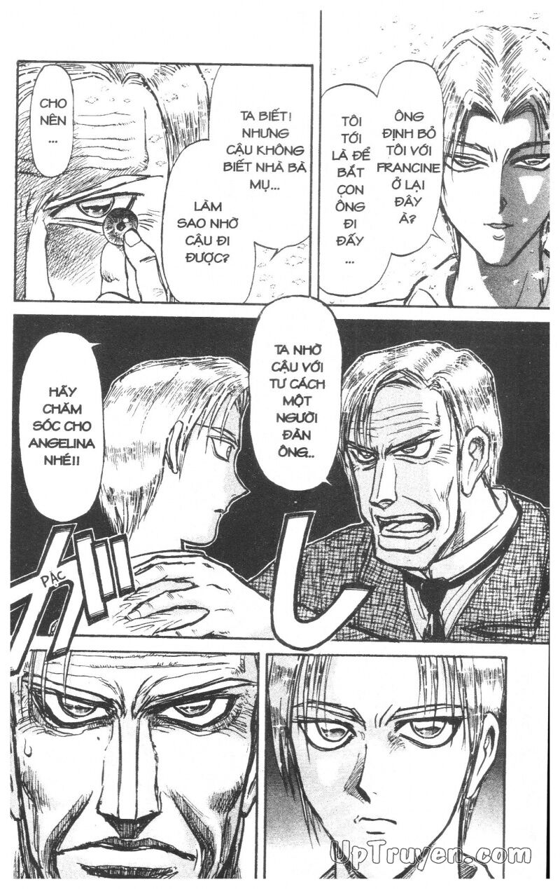 Karakuri Circus - Gánh Xiếc Quái Dị: Chapter 25