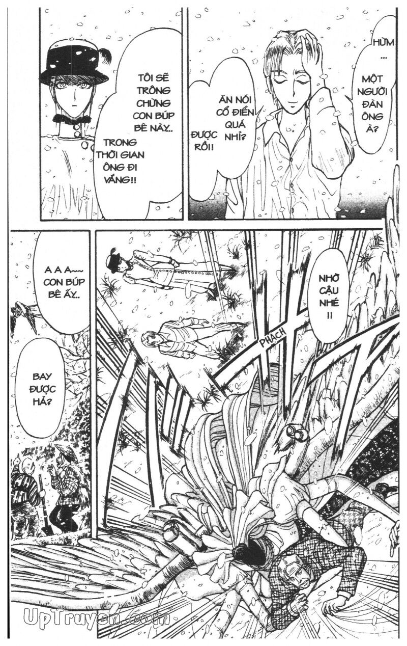 Karakuri Circus - Gánh Xiếc Quái Dị: Chapter 25