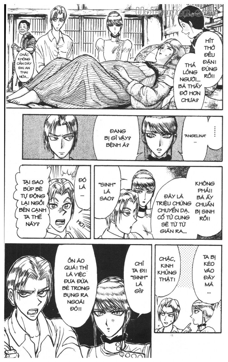 Karakuri Circus - Gánh Xiếc Quái Dị: Chapter 25