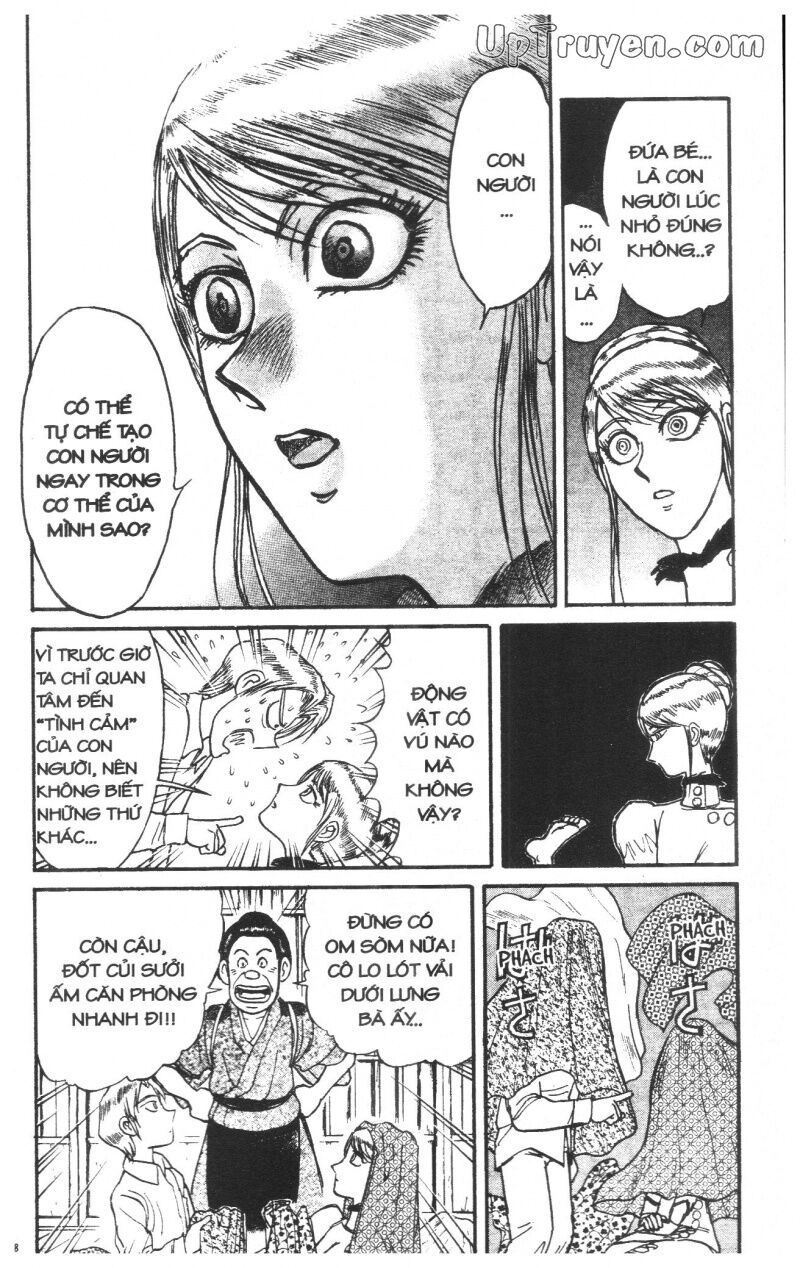 Karakuri Circus - Gánh Xiếc Quái Dị: Chapter 25