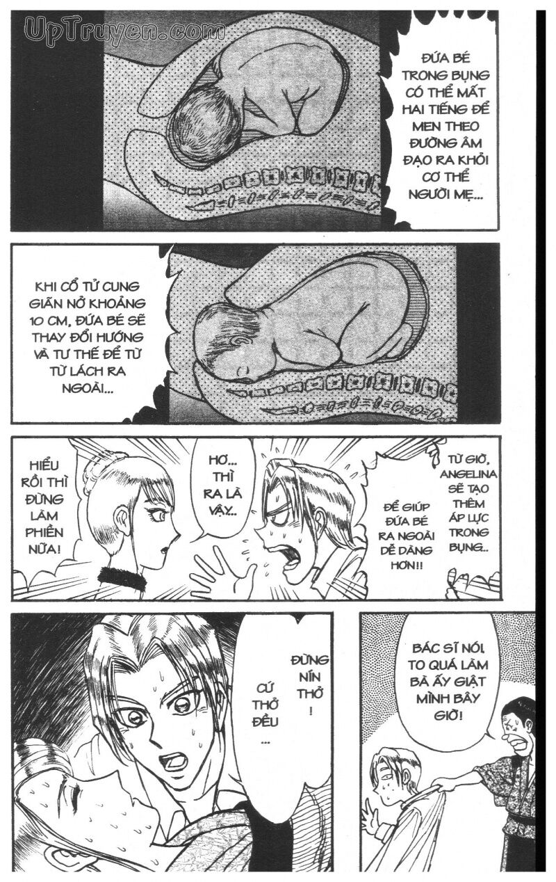 Karakuri Circus - Gánh Xiếc Quái Dị: Chapter 25