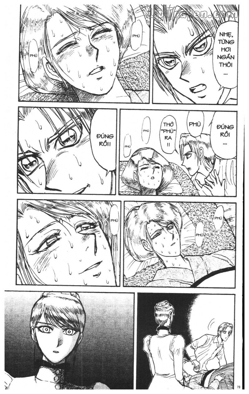 Karakuri Circus - Gánh Xiếc Quái Dị: Chapter 25