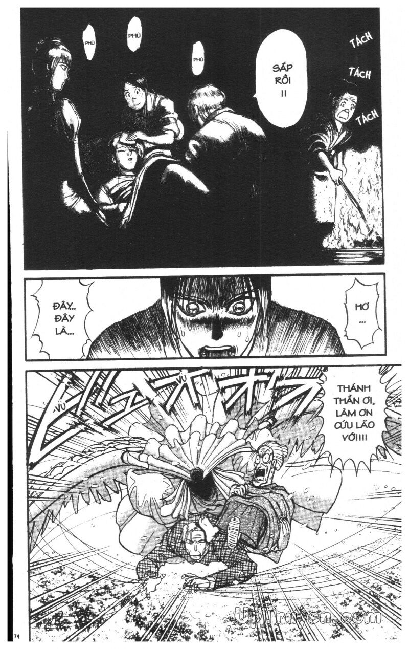 Karakuri Circus - Gánh Xiếc Quái Dị: Chapter 25