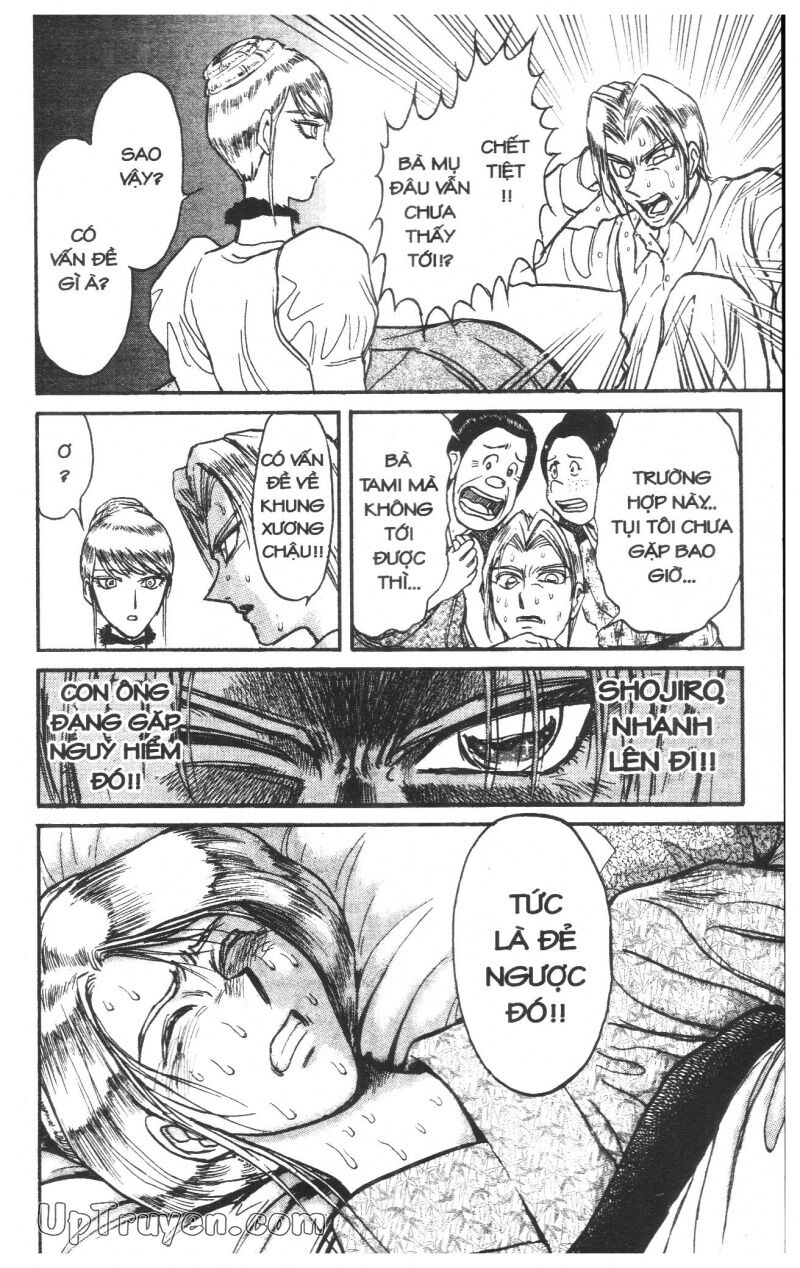 Karakuri Circus - Gánh Xiếc Quái Dị: Chapter 25
