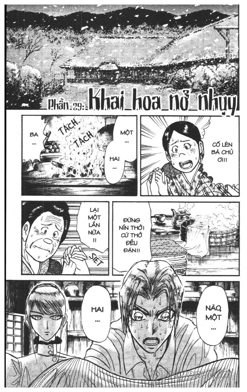 Karakuri Circus - Gánh Xiếc Quái Dị: Chapter 25