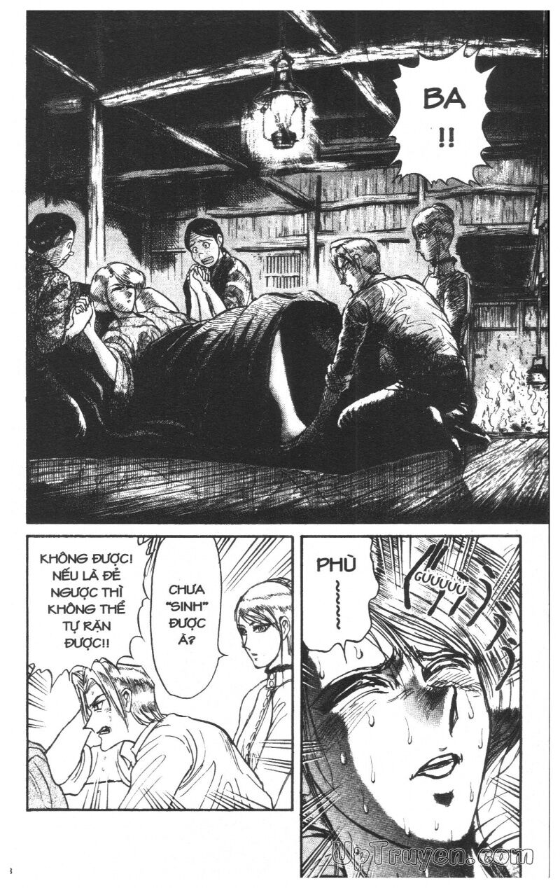 Karakuri Circus - Gánh Xiếc Quái Dị: Chapter 25