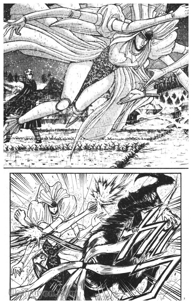 Karakuri Circus - Gánh Xiếc Quái Dị: Chapter 25