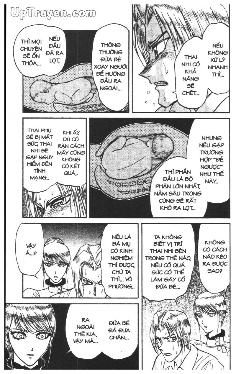 Karakuri Circus - Gánh Xiếc Quái Dị: Chapter 25