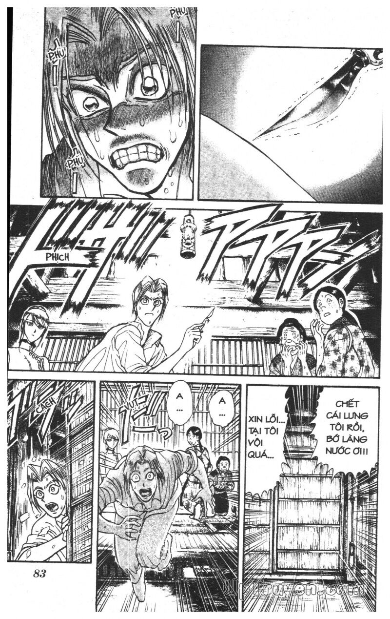 Karakuri Circus - Gánh Xiếc Quái Dị: Chapter 25