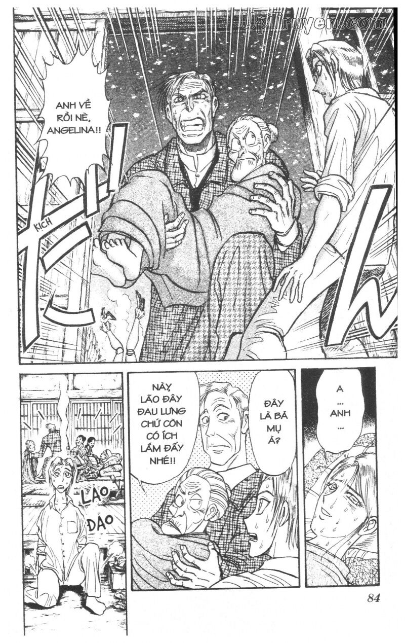 Karakuri Circus - Gánh Xiếc Quái Dị: Chapter 25
