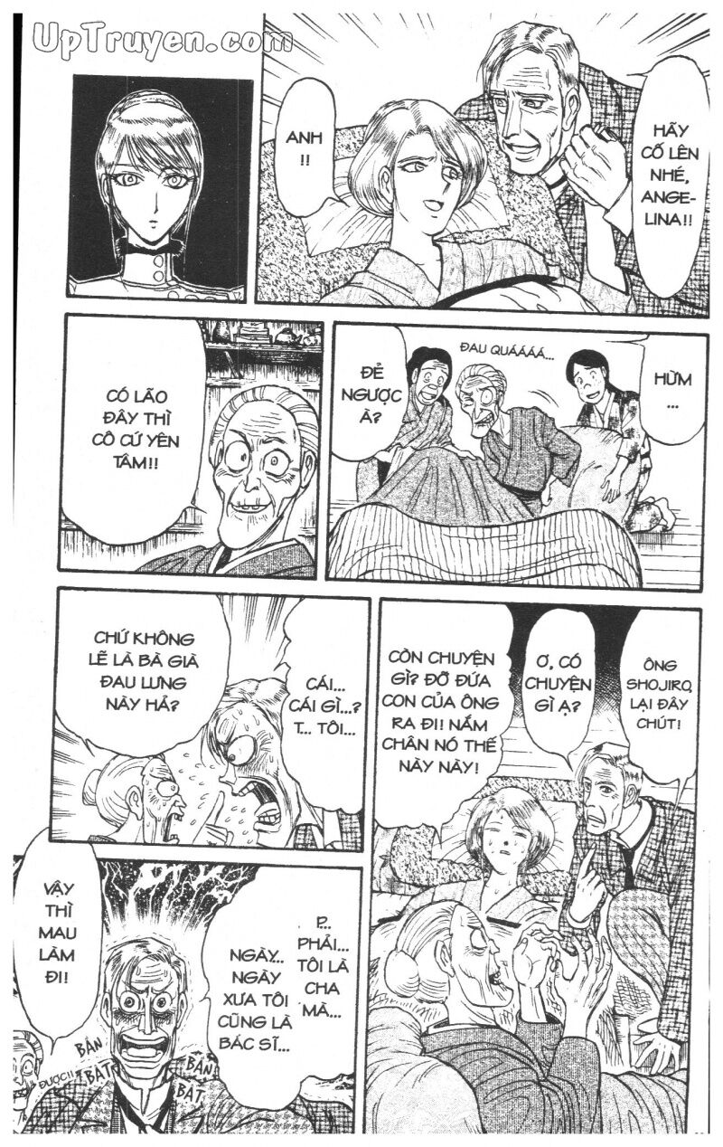 Karakuri Circus - Gánh Xiếc Quái Dị: Chapter 25