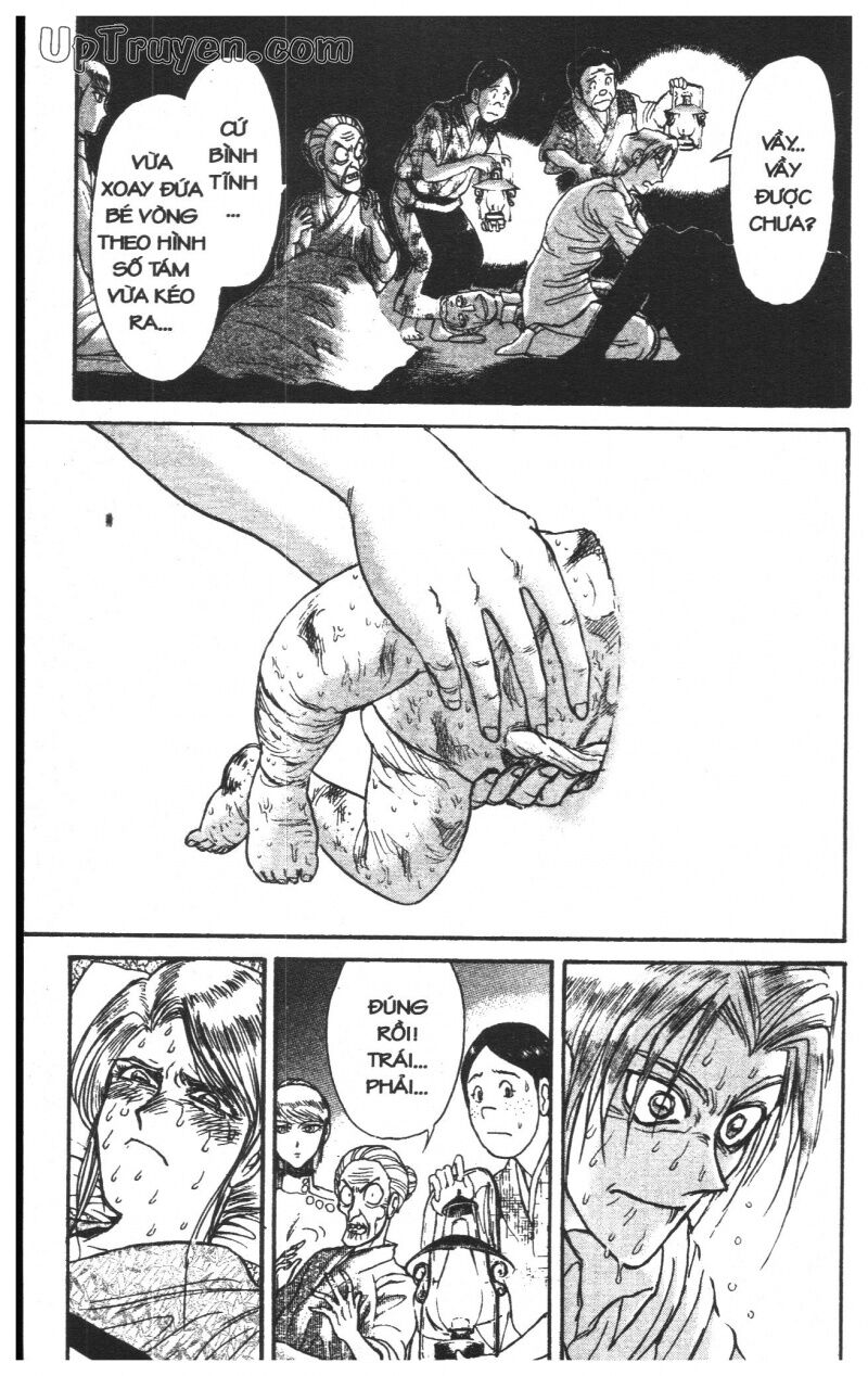 Karakuri Circus - Gánh Xiếc Quái Dị: Chapter 25