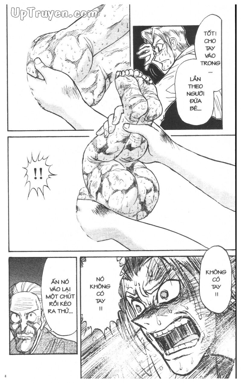 Karakuri Circus - Gánh Xiếc Quái Dị: Chapter 25