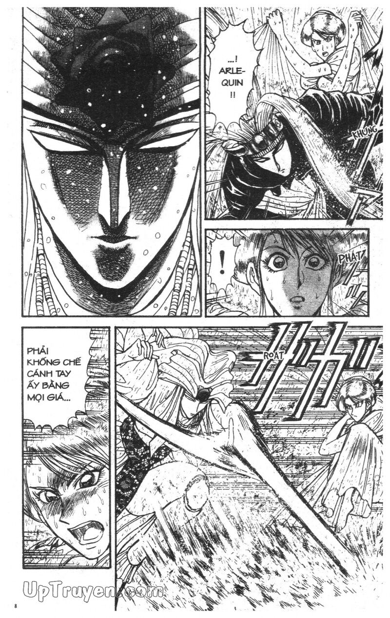 Karakuri Circus - Gánh Xiếc Quái Dị: Chapter 25