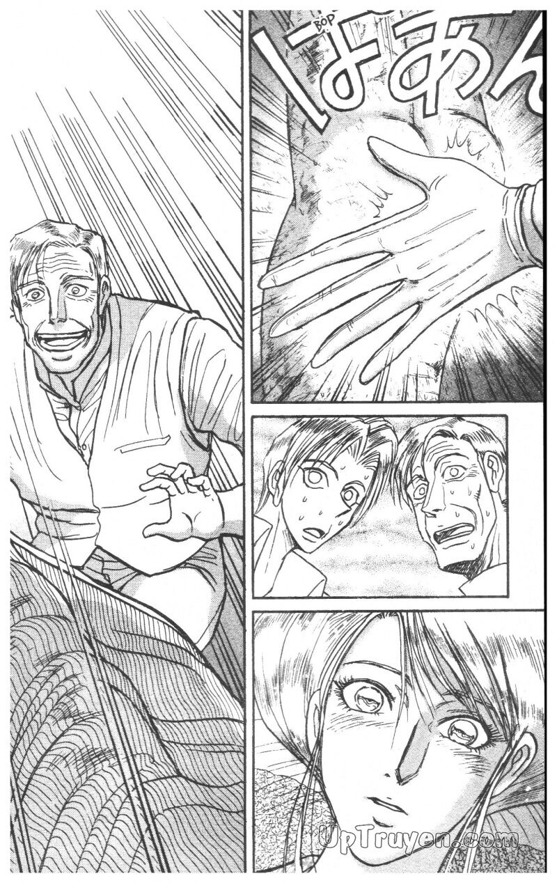 Karakuri Circus - Gánh Xiếc Quái Dị: Chapter 25