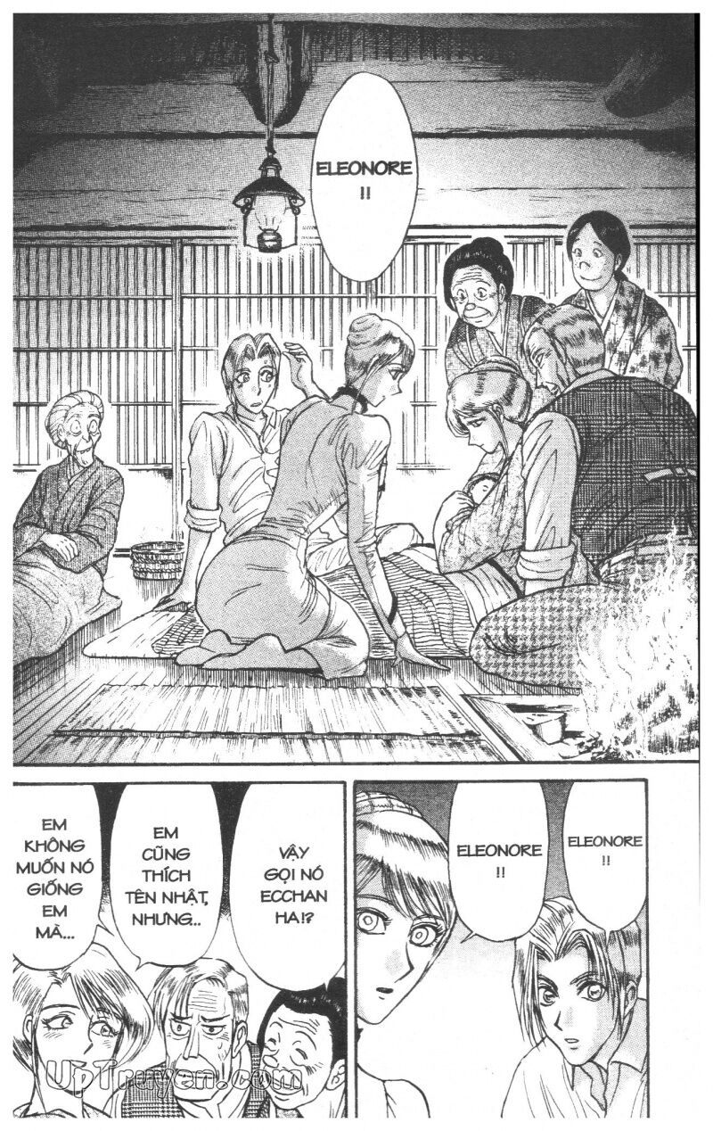 Karakuri Circus - Gánh Xiếc Quái Dị: Chapter 25