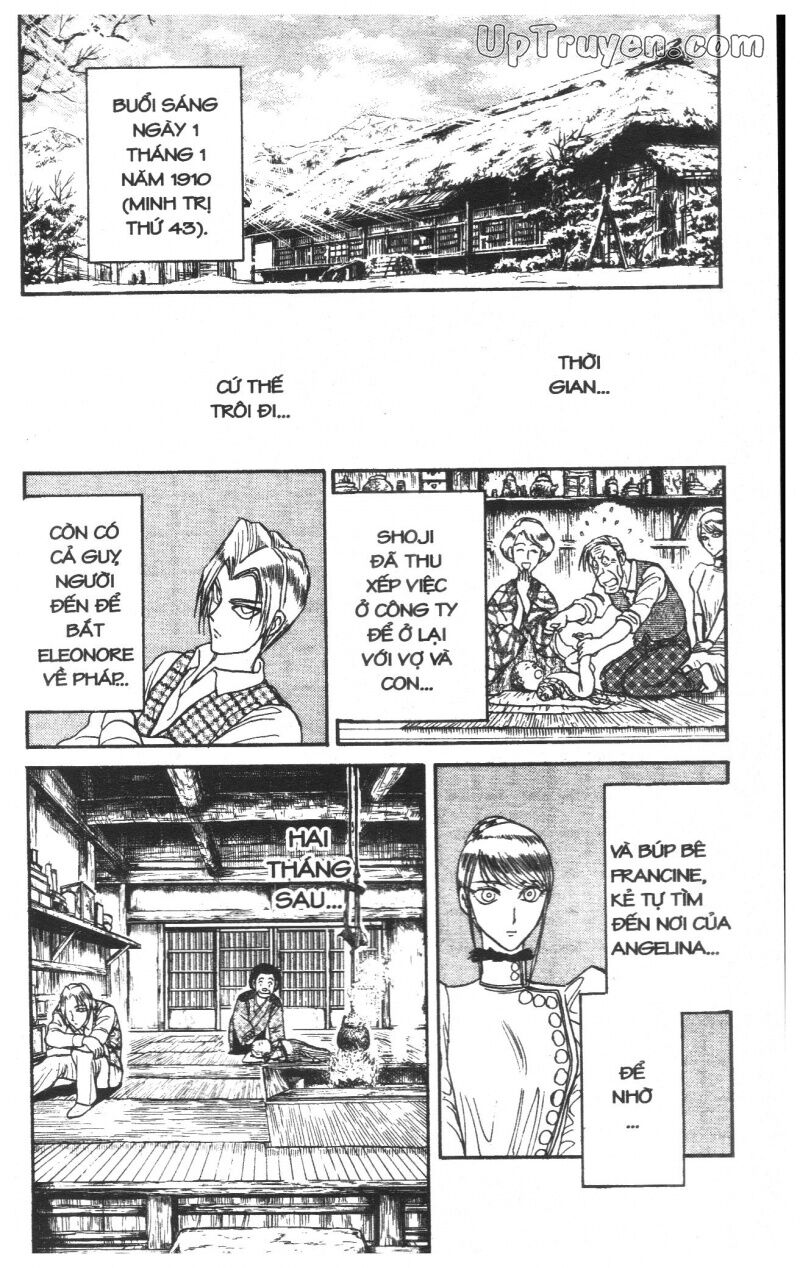 Karakuri Circus - Gánh Xiếc Quái Dị: Chapter 25