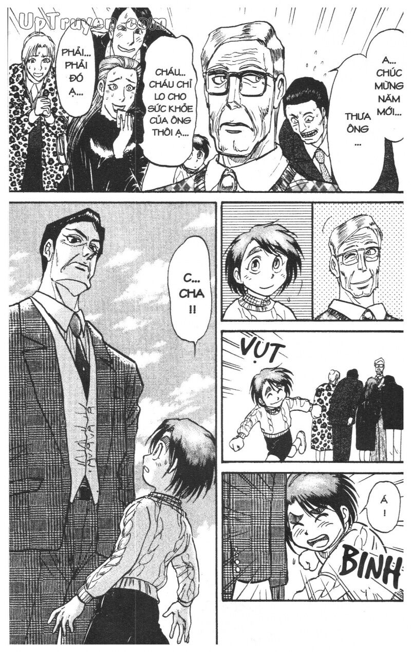 Karakuri Circus - Gánh Xiếc Quái Dị: Chapter 26