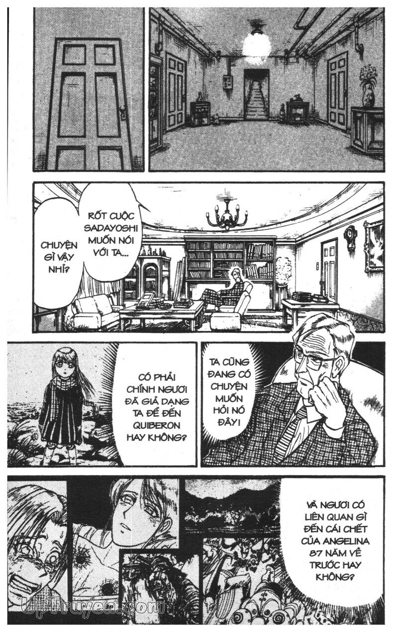 Karakuri Circus - Gánh Xiếc Quái Dị: Chapter 26